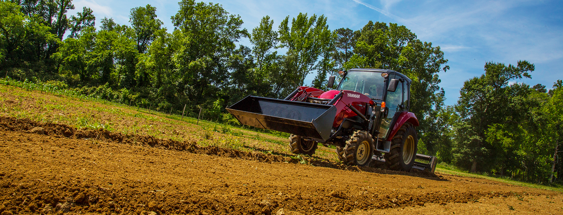 Yrt207 Tillage Attachments Yanmar Tractor