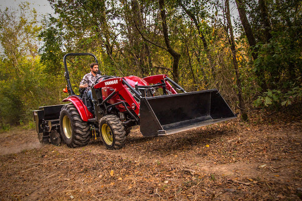 Buyer's Guide | Yanmar Tractor