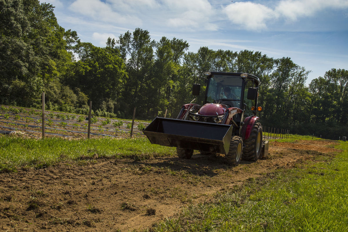 How To Prepare Your Soil For Planting Yanmar Tractor