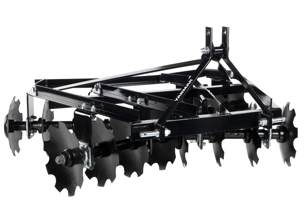 Disc Harrow