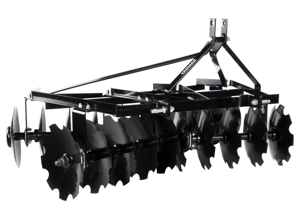 Disc Harrow