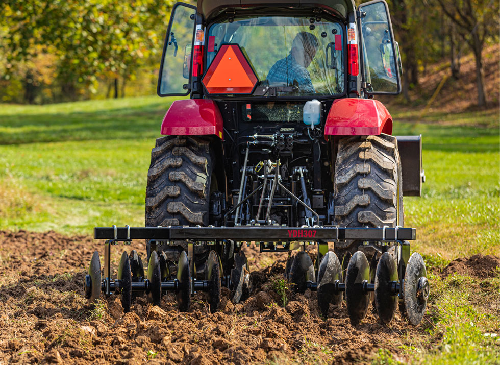 Disc Harrow