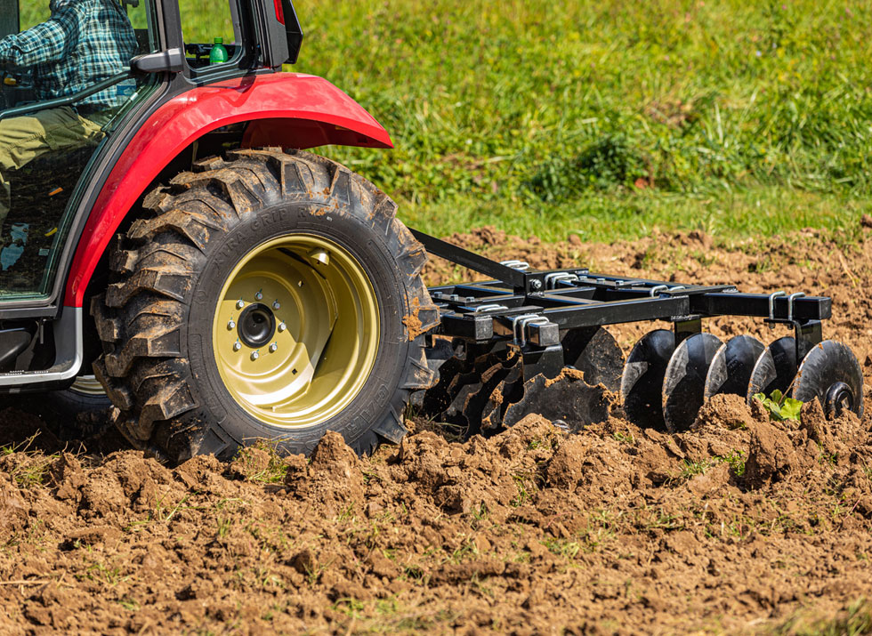 Disc Harrow