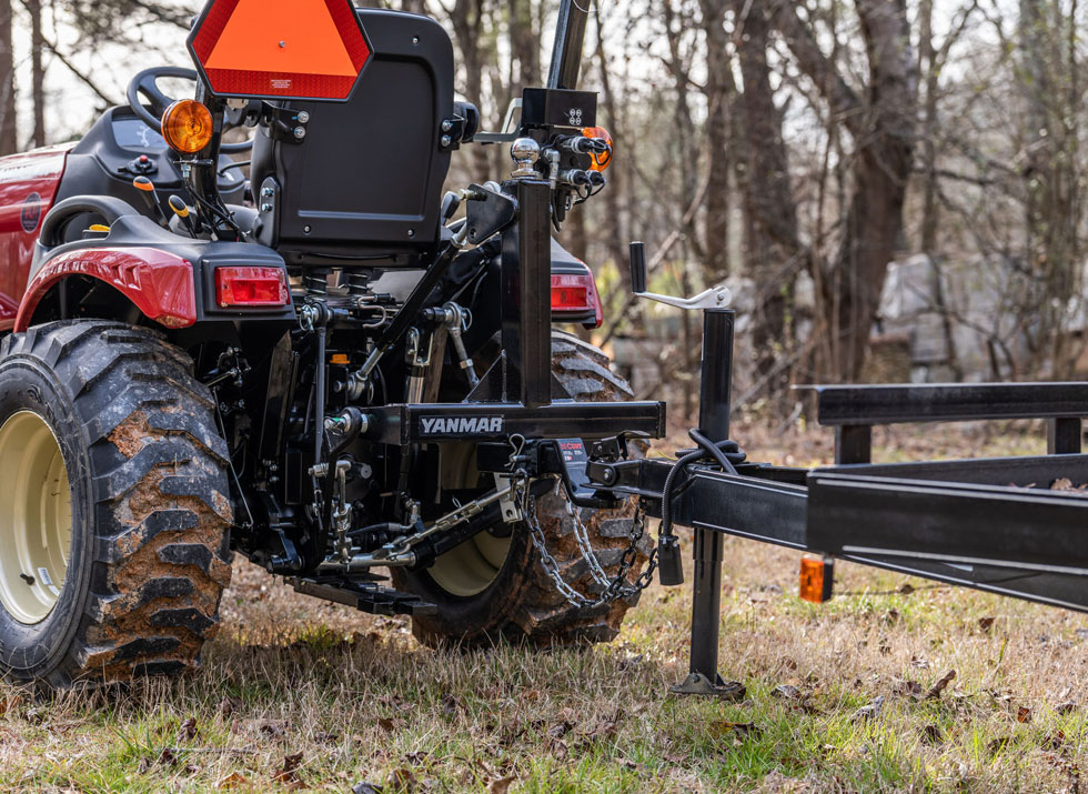 Trailer Mover